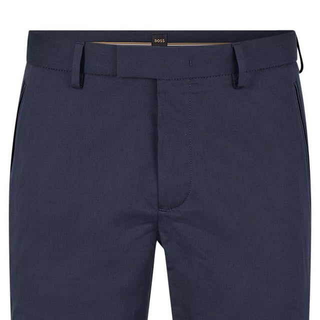 slim leg - rich cashmere silk blend - classic details