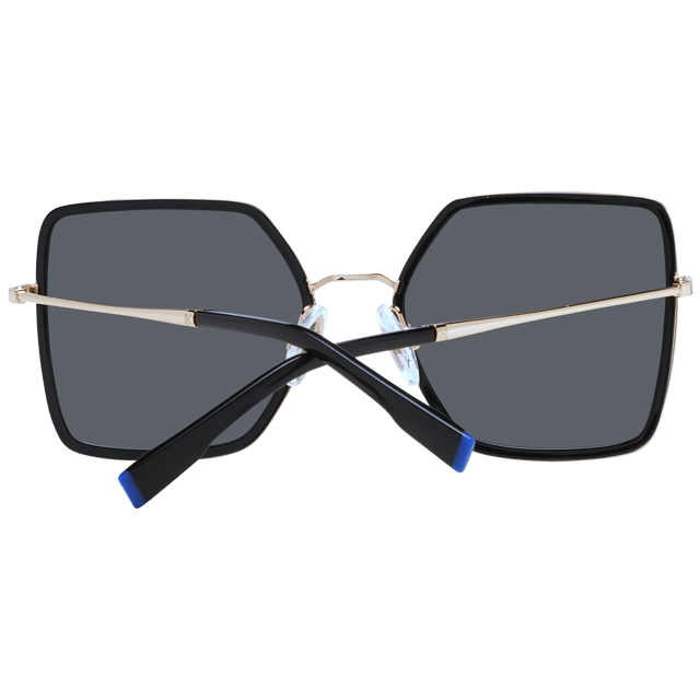 Género: Mujer
Color principal: Negro
Color del marco: Negro
Material del marco: Metal
Color de la lente: Gris
Material de la lente: Plástico
Categoría del filtro: 3
La tecnología de lentes: No Extra
Protección: 100% UVA & UVB
Talla: 52-17-135
Anchura de la lente: 52
Altura de la lente: 47
Ancho del puente: 17
Ancho de las gafas: 130
Longitud de la varilla: 135
Estilo: Cuadrado
Estilo: Llanta completa
Bisagra con muelle: No
Extra: Sin extra
Entrega: Estuche originalsa de gafas original, documentación, paño de limpieza
Country: China