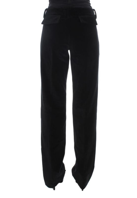 Brand new Ermanno Scervino straight fit jeans
  100% Authentic
  Color: Black
  Modell: Straight Fit
  Made in Italy
  Material: 100% Cotton