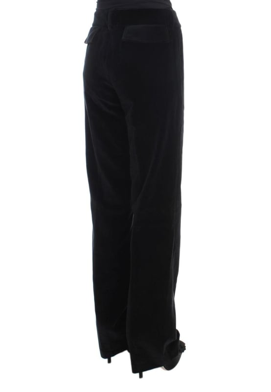 Brand new Ermanno Scervino straight fit jeans
  100% Authentic
  Color: Black
  Modell: Straight Fit
  Made in Italy
  Material: 100% Cotton