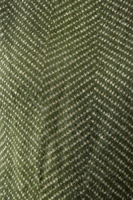 Striking chevron stitch pattern adds visual interest
        Cosy roll neck design for extra warmth
        Relaxed fit with dropped shoulders for comfort
        Ribbed cuffs and hem for a snug finish
        Versatile knit suitable for various occasions
    
    Embrace sophistication and comfort with this exquisite Chevron Stitch Roll Neck Jumper from Wallis. The eye-catching chevron pattern radiates elegance, while the roll neck design offers both style and warmth. Perfect for those chilly autumn days or cosy winter evenings, this jumper effortlessly transitions from day to night. Pair it with dark wash jeans and ankle boots for a casual yet polished look, ideal for family gatherings or weekend brunches. For a more refined ensemble, team it with tailored trousers and heeled loafers, making it suitable for informal work settings or dinner dates. The relaxed fit ensures ease of movement, while the textured knit adds a touch of luxury to your wardrobe. This versatile piece is a must-have for the fashion-conscious woman who values both style and comfort in her everyday attire.