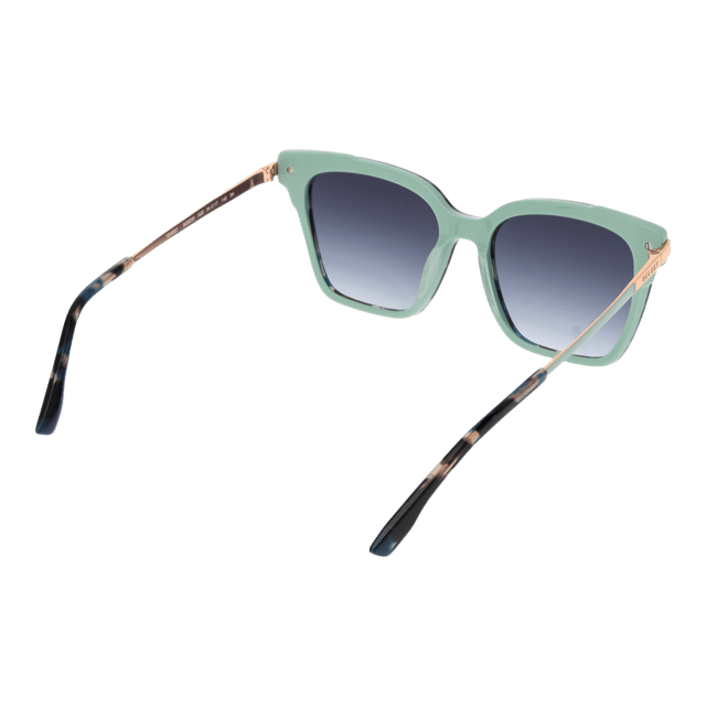 Género: Mujer
Color principal: Multicolor
Color del marco: Multicolor
Material del marco: Acetato
Color de la lente: Azul
Material de la lente: Plástico
Categoría del filtro: 3
La tecnología de lentes: Gradiente
Protección: 100% UVA & UVB
Talla: 54-17-142
Anchura de la lente: 54
Altura de la lente: 43
Ancho del puente: 17
Ancho de las gafas: 145
Longitud de la varilla: 142
Estilo: Cuadrado
Estilo: Llanta completa
Bisagra con muelle: No
Extra: Sin extra
Entrega: Estuche originalsa de gafas original, documentación, paño de limpieza
Country: China