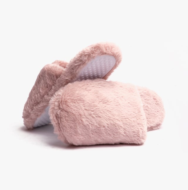 Dr Keller Dr Keller JOLIE Womens Mule Slippers Pink Upper Material: FabricLining Material: Warm LinedSole Material: SyntheticClosure/Fastening: Slip-OnFeatures: Comfort,Warm LiningToe Shape: RoundShoe Width: RelaxedItem Weight: 0.45 KGHeel Height: Flat (Under 2.5cm)Slipper Style: MuleGift Boxed: NoProduct Code: B1112-PNK