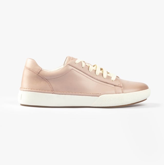 Josef Seibel Josef Seibel CLAIRE 01 Womens Trainers Mattrosa Upper Material: LeatherLining Material: Leather/TextileSole Material: TPRClosure/Fastening: Lace-UpFeatures: Comfort,BreathableToe Shape: RoundShoe Width: RegularItem Weight: 0 KGHeel Height: Low (2.5-4.9cm)Shoe Shaft Height: Low TopTrainer Style: CasualProduct Code: 69901-133063