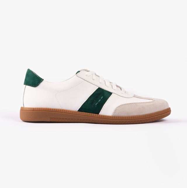 Josef Seibel JOLEEN 01 Zapatillas para Mujer Blanco-Jade Material del Superior: Cuero/Suede Material del Forro: Textil Material de la Suela: Goma Cierre/Fijación: Con Cordones Características: Confort, Transpirable Forma de la Punta: Redonda Ancho del Calzado: Regular Peso del Artículo: 0 KG Altura del Tacón: Plano (Menos de 2.5cm) Altura del Empeine: Bajo Estilo de Zapatilla: Casual Código del Producto: 64401-918084