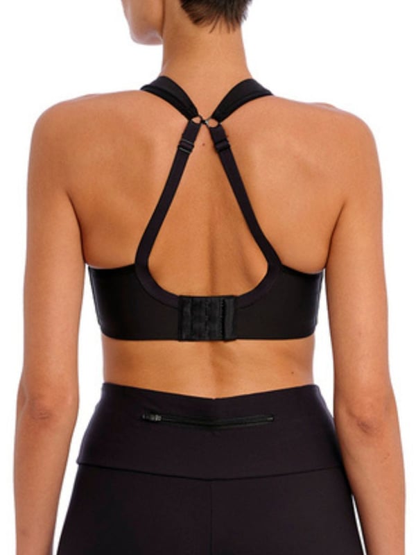 Freya Active High-octane Underwired Sports Bra. High performance with average coverage. This product is recommended as hand wash only.