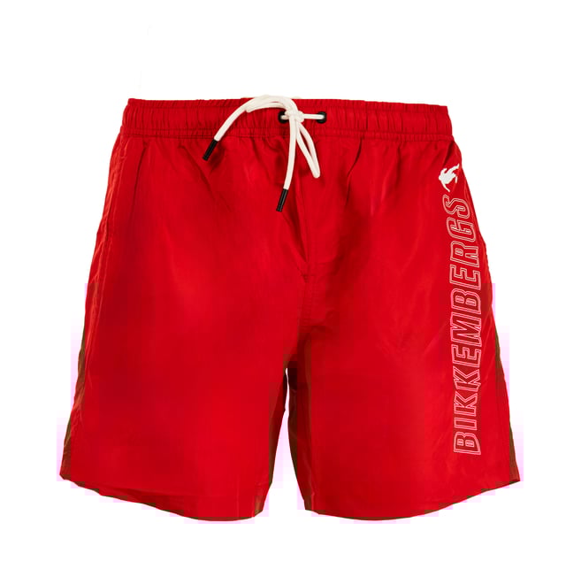 Das Modell Medium Boardshort von BIKKEMBERGS sorgt für einen makellosen Stil. Dieses unifarbene Modell wird durch die Logografik auf dem rechten Bein bereichert, die ihm einen unverwechselbaren und raffinierten Touch verleiht.Die Logo-Grafik auf dem rechten Bein verleiht diesem Modell einen unverwechselbaren und raffinierten Touch. Aus hochwertigen Materialien gefertigt, sind Komfort und Haltbarkeit ideal für Ihre Tage am Strand oder am Pool.Perfekt für den Mann, der einen stilvollen und minimalistischen Look wünscht.