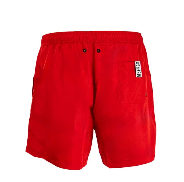 Das Modell Medium Boardshort von BIKKEMBERGS sorgt für einen makellosen Stil. Dieses unifarbene Modell wird durch die Logografik auf dem rechten Bein bereichert, die ihm einen unverwechselbaren und raffinierten Touch verleiht.Die Logo-Grafik auf dem rechten Bein verleiht diesem Modell einen unverwechselbaren und raffinierten Touch. Aus hochwertigen Materialien gefertigt, sind Komfort und Haltbarkeit ideal für Ihre Tage am Strand oder am Pool.Perfekt für den Mann, der einen stilvollen und minimalistischen Look wünscht.