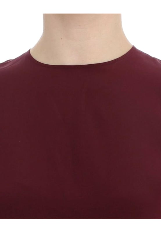 Brand new Dolce & Gabbana Enchanted Sicily Silk Blouse
  100% silk material
  3/4 sleeve design
  Button opening in the back
  Made in Italy
  Logo details
  Comes with original tags hanger and store bags