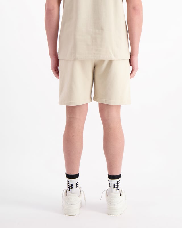 86% Baumwolle | 14% PolyesterElastischer Bund Zwei Seitentaschen Monogramm-Logo am linken Bein Kann mit dem Mono Relax T-Shirt kombiniert werden