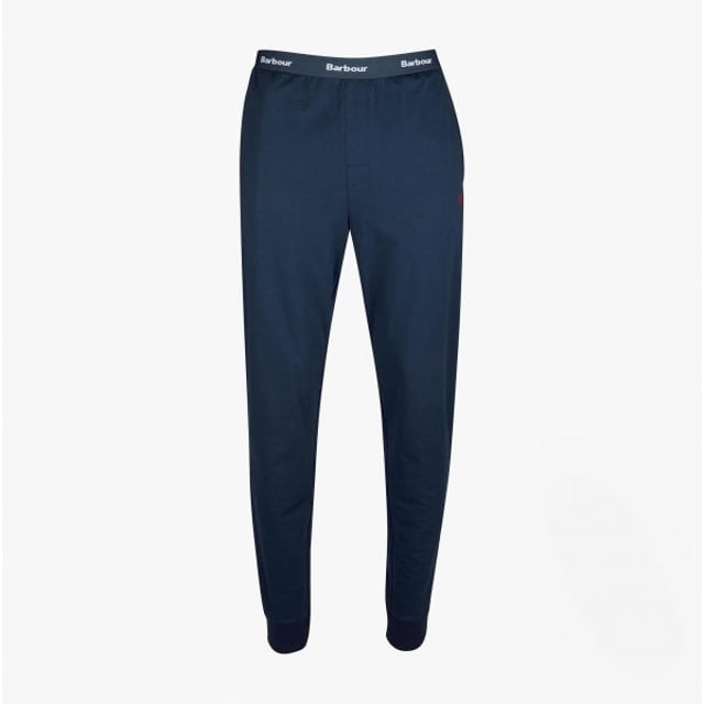 Barbour Barbour JAKE Mens Lounge Joggers Navy

 Upper Material: 100% Cotton

Closure/Fastening: Pull-On

Features: Comfort,Lightweight

Toe Shape: Round

Item Weight: 0.5 KG

Clothing Fit: Regular

Heel Height: None

Single Or Multi Pack?: Single

Gift Boxed: No

Material Composition: 100% Cotton

Clothing Features: Elasticated Waistband on Trousers with Barbour Logo | Two Side Seam Pockets | Rib Detailed Bottom Cuffs
Product Code: MNW0022NY91