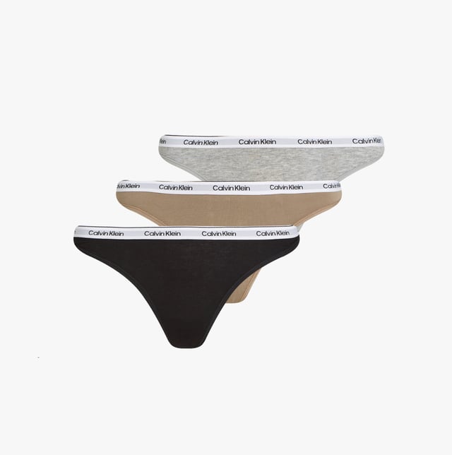 Calvin Klein Calvin Klein MODERN LOGO Womens 3 Pack Thongs Multicolouredl&gt;
Closure/Fastening: Pull-On
Item Weight: 0.11 KG
Clothing Fit: Regular
Single Or Multi Pack?: 3 Pack
Gift Boxed: No
Material Composition: 90% Cotton, 10% Elastane
Underwear Type: Thong
Underwear Features: Medium Rise Waist | Flat Edge Leg Finish | CK Signature Elastic Waistband | Cotton Stretch BlendProduct Code: 000QD5209EPZ7
Clothing Type: Underwear
Closure/Fastening: Pull-On
Item Weight: 0.11 KG
Clothing Fit: Regular
Single Or Multi Pack?: 3 Pack
Gift Boxed: No
Material Composition: 90% Cotton, 10% Elastane
Underwear Type: Thong
Underwear Features: Medium Rise Waist | Flat Edge Leg Finish | CK Signature Elastic Waistband | Cotton Stretch BlendProduct Code: 000QD5209EPZ7
Clothing Type: Underwear
Closure/Fastening: Pull-On
Item Weight: 0.11 KG
Clothing Fit: Regular
Single Or Multi Pack?: 3 Pack
Gift Boxed: No
Material Composition: 90% Cotton, 10% Elastane
Underwear Type: Thong
Underwear Features: Medium Rise Waist | Flat Edge Leg Finish | CK Signature Elastic Waistband | Cotton Stretch BlendProduct Code: 000QD5209EPZ7