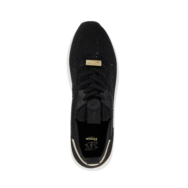 Crafted with a knitted upper that shapes and supports the foot, this slim runner offers the ultimate experience in comfort, as well as featuring embellishment for added femininity. Experience all-day wearability with full-length cushioning that adapts to your every move. Soft, breathable linings keep your feet cool and fresh, while lightweight, flexible soles and our specially designed insocks with increased padding make you feel like you are walking on air.