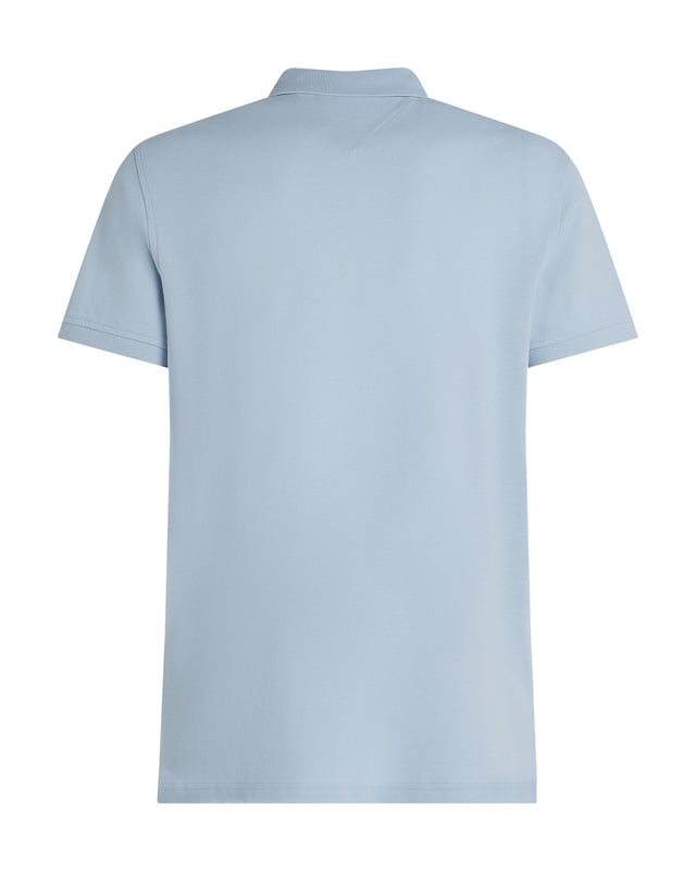 Med sin klassiska skärning och diskreta stil kommer denna piké polo att höja din smart-casual garderob.

Höjdpunkter
• Stretchig ekologisk bomullspiké
• Polokrage
• Tvåknapps-förslutning
• Tommy Hilfiger-logotyp
• Tommy Hilfiger-flaggbroderi på bröstet

Form & passform
• Regular fit

Sammansättning & skötsel
• 96% ekologisk bomull, 4% elastan

Stil
MW0MW17770