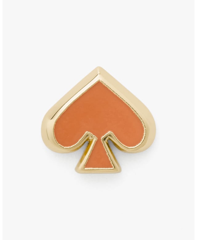 When You Wake Up Late But Need To Feel Put Together: Earrings. When Your Outfit Needs The Perfect Finishing Touch: Earrings. When A Bad Hair Day Requires A Messy Bun: Earrings. You'll Wear This Pair A Lot Is What We're Saying., Enamel Studs,  Length: 0.90 Cm,  Width: 0.90 Cm