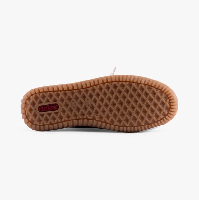 Rieker 74233-24 Womens Boots Brown

  
 *   Upper Material: Faux Leather 
 *  Lining Material: Textile 
 *  Sole Material: Rubber 
 *  Closure/Fastening: Lace-Up,Zip 
 *  Features: Comfort,Water Resistant 
 *  Toe Shape: Round 
 *  Shoe Width: Regular 
 *  Item Weight: 0 KG 
 *  Heel Height: Low (2.5-4.9cm) 
 *  Shoe Shaft Height: High Top 
 *  Boot Style: Ankle Boots 
 *  Gift Boxed: No  Product Code: 74233-24