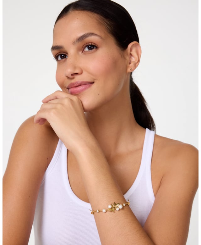 The Finishing Touch To Your Outfit. And The Reason For All The Oohs And Aahs., Bracelet
