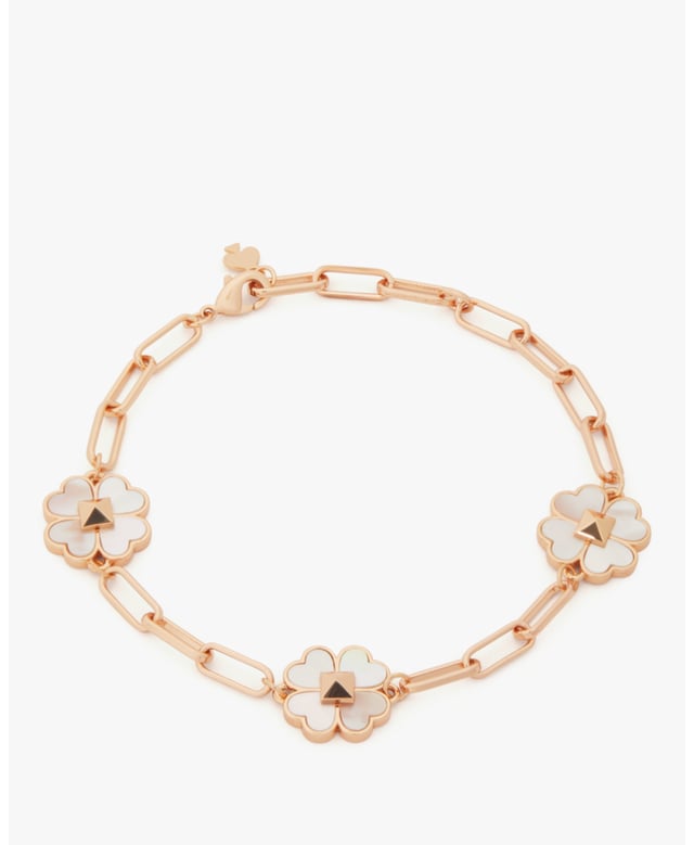We Say, Stack Your Bracelets To Make A Statement. This Makes The First One In Your Pile. Or The 100Th., Chain Link Bracelet