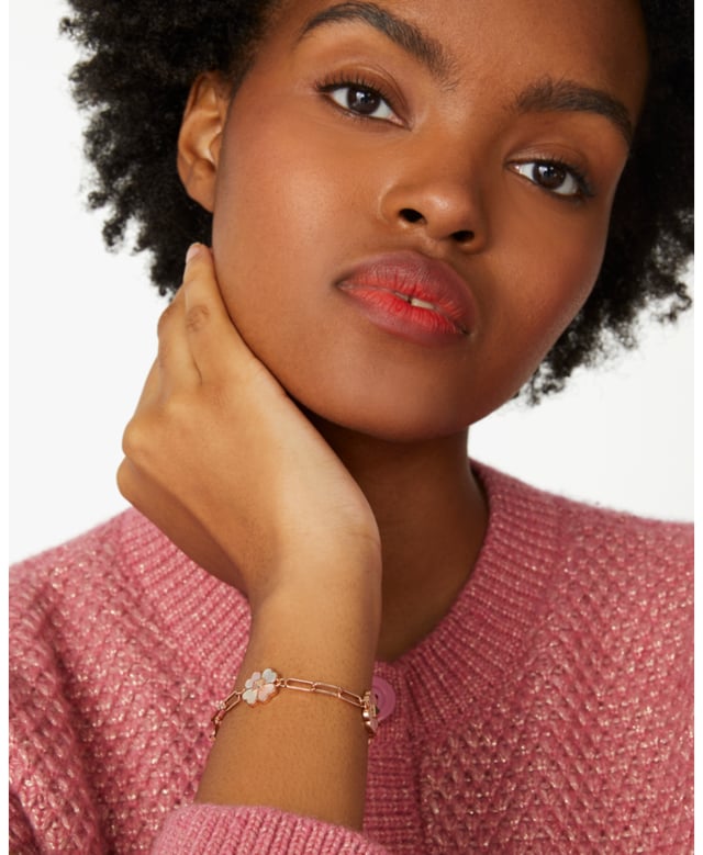 We Say, Stack Your Bracelets To Make A Statement. This Makes The First One In Your Pile. Or The 100Th., Chain Link Bracelet