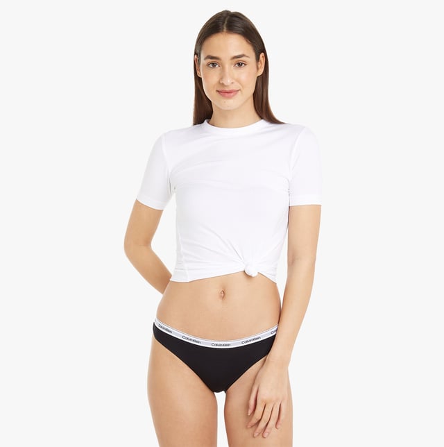 Calvin Klein Calvin Klein LOW RISE 3 Pack Bikini Womens Multicolouredl&gt;
Closure/Fastening: Pull-On
Item Weight: 0.11 KG
Clothing Fit: Regular
Single Or Multi Pack?: 3 Pack
Gift Boxed: No
Material Composition: 90% Cotton (CO), 10% Elastane
Underwear Type: Bikini
Underwear Features: Low-Rise | Classic Calvin Klein Elastic WaistbandProduct Code: 000QD5207EMPI
Clothing Type: Underwear
Closure/Fastening: Pull-On
Item Weight: 0.11 KG
Clothing Fit: Regular
Single Or Multi Pack?: 3 Pack
Gift Boxed: No
Material Composition: 90% Cotton (CO), 10% Elastane
Underwear Type: Bikini
Underwear Features: Low-Rise | Classic Calvin Klein Elastic WaistbandProduct Code: 000QD5207EMPI
Clothing Type: Underwear
Closure/Fastening: Pull-On
Item Weight: 0.11 KG
Clothing Fit: Regular
Single Or Multi Pack?: 3 Pack
Gift Boxed: No
Material Composition: 90% Cotton (CO), 10% Elastane
Underwear Type: Bikini
Underwear Features: Low-Rise | Classic Calvin Klein Elastic WaistbandProduct Code: 000QD5207EMPI