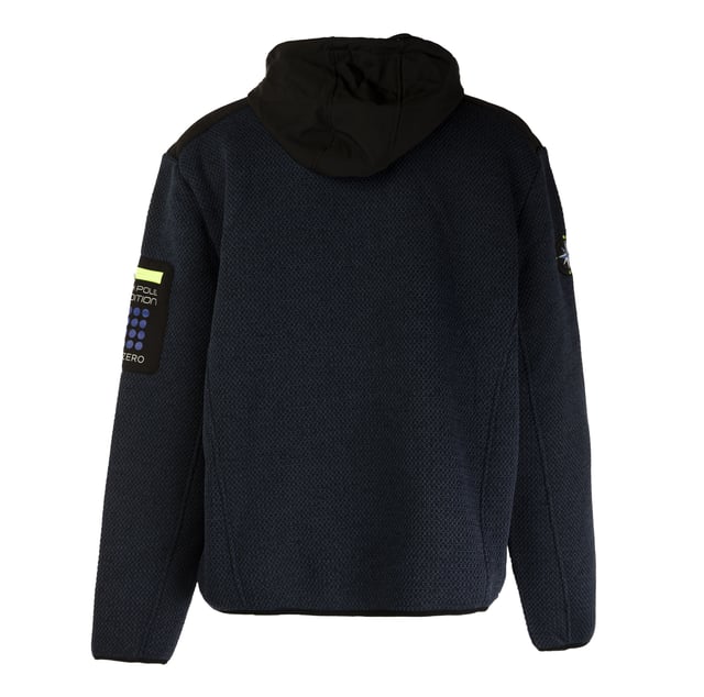 Herrenjacke Scuola Nautica Italiana, ein Symbol für Eleganz und Funktionalität. Hergestellt aus hochwertigen Stoffen, bietet es Komfort und Widerstand für den täglichen Gebrauch.Das raffinierte Design, angereichert mit nautischen Details und modernen Linien, passt perfekt zu lässigen oder formellen Looks. Ausgestattet mit praktischen Taschen und einer sauberen Verarbeitung,ist sie die ideale Wahl für alle, die Stil und Zweckmäßigkeit suchen.