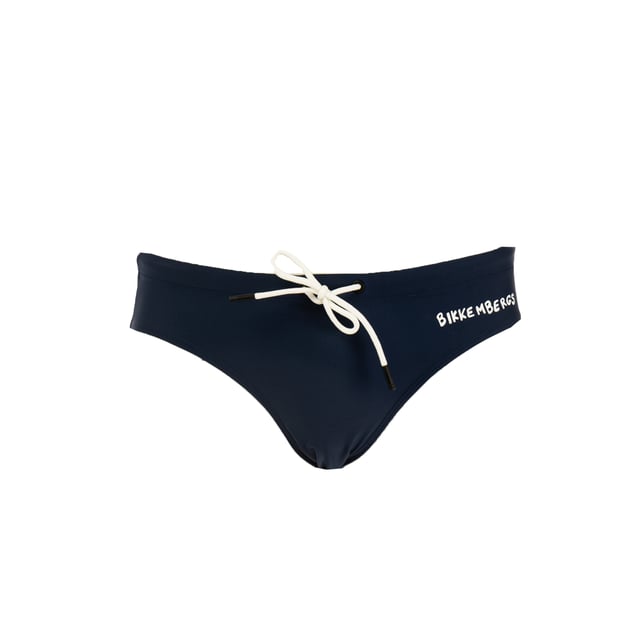 Entspannen Sie sich stilvoll mit dem BIKKEMBERGS Badeanzug Modell Sleepo. Dieser Badeanzug mit unifarbenem Muster bietet zeitlose Eleganz mitmit einem Hauch von Originalität dank des Details auf der rechten Seite. Der verstellbare Gummibund sorgt für eine bequeme und individuelle Passform.
