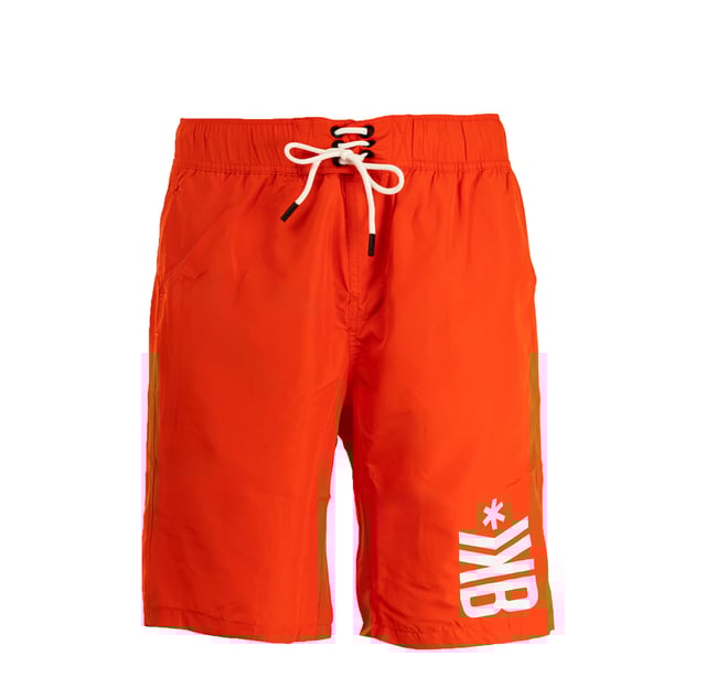 Eleganz und Dynamik treffen sich in den langen Boardshorts von BIKKEMBERGS, perfekt für Liebhaber eines lässigen, sportlichen Stils. Hergestellt aus hochwertigen Materialien,Die Boardshorts sind aus hochwertigen Materialien gefertigt und bieten Komfort und Strapazierfähigkeit, ideal für Strandaktivitäten und entspannte Momente. Die markante BIKKEMBERGS-Logo-Grafik auf demDie unverwechselbare BIKKEMBERGS-Logo-Grafik auf dem rechten Bein verleiht einen Hauch von Klasse und Wiedererkennbarkeit und macht dieses Kleidungsstück zu einem Muss für jeden Mann, der Funktionalität und Mode miteinander verbinden möchte.