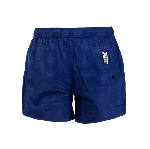 Entdecken Sie einen mutigen und dynamischen Stil mit dem BIKKEMBERGS Short Boardshort Badeanzug. Mit einem lebendigen, gemusterten Muster, das sich über das gesamte Kleidungsstück erstreckt,zieht dieser Badeanzug mit seiner lebendigen Ästhetik alle Blicke auf sich. Der verstellbare Gummibund sorgt für eine bequeme und individuelle Passform.