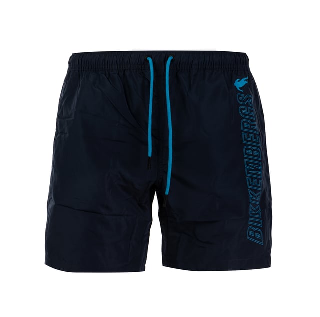 Das Modell Medium Boardshort von BIKKEMBERGS sorgt für einen makellosen Stil. Dieses unifarbene Modell wird durch die Logografik auf dem rechten Bein bereichert, die ihm einen unverwechselbaren und raffinierten Touch verleiht.Die Logo-Grafik auf dem rechten Bein verleiht diesem Modell einen unverwechselbaren und raffinierten Touch. Aus hochwertigen Materialien gefertigt, sind Komfort und Haltbarkeit ideal für Ihre Tage am Strand oder am Pool.Perfekt für den Mann, der einen stilvollen und minimalistischen Look wünscht.