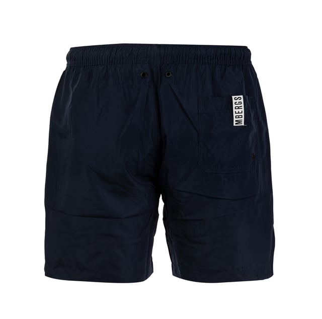 Das Modell Medium Boardshort von BIKKEMBERGS sorgt für einen makellosen Stil. Dieses unifarbene Modell wird durch die Logografik auf dem rechten Bein bereichert, die ihm einen unverwechselbaren und raffinierten Touch verleiht.Die Logo-Grafik auf dem rechten Bein verleiht diesem Modell einen unverwechselbaren und raffinierten Touch. Aus hochwertigen Materialien gefertigt, sind Komfort und Haltbarkeit ideal für Ihre Tage am Strand oder am Pool.Perfekt für den Mann, der einen stilvollen und minimalistischen Look wünscht.