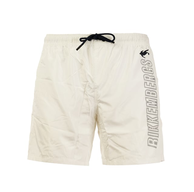 Das Modell Medium Boardshort von BIKKEMBERGS sorgt für einen makellosen Stil. Dieses unifarbene Modell wird durch die Logografik auf dem rechten Bein bereichert, die ihm einen unverwechselbaren und raffinierten Touch verleiht.Die Logo-Grafik auf dem rechten Bein verleiht diesem Modell einen unverwechselbaren und raffinierten Touch. Aus hochwertigen Materialien gefertigt, sind Komfort und Haltbarkeit ideal für Ihre Tage am Strand oder am Pool.Perfekt für den Mann, der einen stilvollen und minimalistischen Look wünscht.