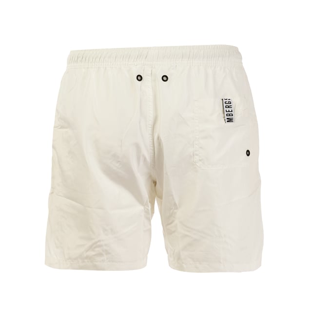 Das Modell Medium Boardshort von BIKKEMBERGS sorgt für einen makellosen Stil. Dieses unifarbene Modell wird durch die Logografik auf dem rechten Bein bereichert, die ihm einen unverwechselbaren und raffinierten Touch verleiht.Die Logo-Grafik auf dem rechten Bein verleiht diesem Modell einen unverwechselbaren und raffinierten Touch. Aus hochwertigen Materialien gefertigt, sind Komfort und Haltbarkeit ideal für Ihre Tage am Strand oder am Pool.Perfekt für den Mann, der einen stilvollen und minimalistischen Look wünscht.