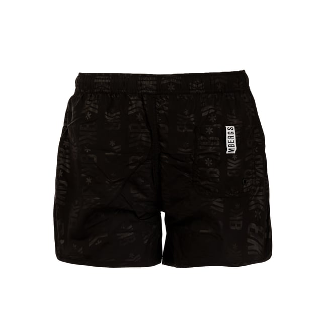 Entdecken Sie einen mutigen und dynamischen Stil mit dem BIKKEMBERGS Short Boardshort Badeanzug. Mit einem lebendigen, gemusterten Muster, das sich über das gesamte Kleidungsstück erstreckt,zieht dieser Badeanzug mit seiner lebendigen Ästhetik alle Blicke auf sich. Der verstellbare Gummibund sorgt für eine bequeme und individuelle Passform.