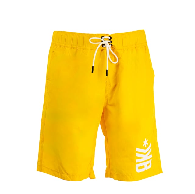Eleganz und Dynamik treffen sich in den langen Boardshorts von BIKKEMBERGS, perfekt für Liebhaber eines lässigen, sportlichen Stils. Hergestellt aus hochwertigen Materialien,Die Boardshorts sind aus hochwertigen Materialien gefertigt und bieten Komfort und Strapazierfähigkeit, ideal für Strandaktivitäten und entspannte Momente. Die markante BIKKEMBERGS-Logo-Grafik auf demDie unverwechselbare BIKKEMBERGS-Logo-Grafik auf dem rechten Bein verleiht einen Hauch von Klasse und Wiedererkennbarkeit und macht dieses Kleidungsstück zu einem Muss für jeden Mann, der Funktionalität und Mode miteinander verbinden möchte.