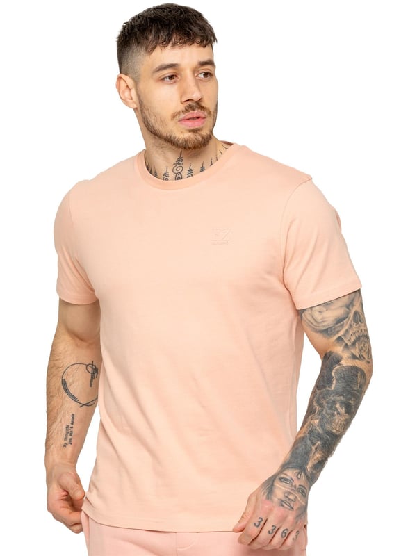 Enzo Mens T-Shirt Tracksuit Set With Shorts. Crew Neck Short Sleeve T-Shirt. Soft, Comfortable, Regular Fit Top. Features EZ Logo Printed On Chest. Paired With Enzo Cargo Shorts. Elasticated Waistband With Adjustable Drawstring. Features 2 Side Pockets and 2 Cargo Pockets.
