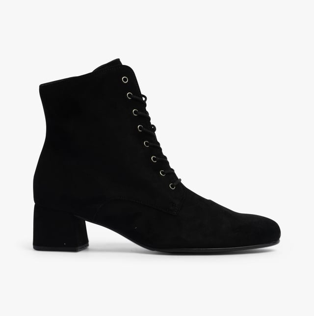Gabor Aspen ウーマン アンクルブーツ Gabor ASPEN Womens Boots Black