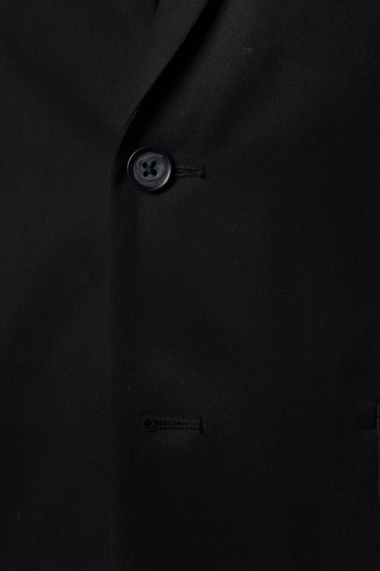 Regular fit suit jacket for a classic, comfortable silhouette
        Notched lapels for a timeless, versatile look
        Two-button front closure for easy wear
        Flap pockets at the waist for practicality and style
        Single back vent for ease of movement
    
    This Burton regular fit suit jacket is the epitome of refined British tailoring, perfect for the discerning gentleman who appreciates classic style with a modern twist. The jacket's regular fit offers a comfortable, relaxed silhouette that flatters various body types, making it an ideal choice for long days at the office or important business meetings. Pair it with matching trousers and a crisp white shirt for a complete look that exudes confidence and professionalism. For more casual affairs, such as after-work drinks or weekend gatherings at the local pub, consider teaming it with dark denim jeans and a light jumper. The versatility of this jacket allows for effortless transitions from day to night, ensuring you're always dressed to impress. Whether you're attending a wedding, giving a presentation, or enjoying a night out on the town, this Burton suit jacket is your go-to piece for looking sharp and feeling comfortable.