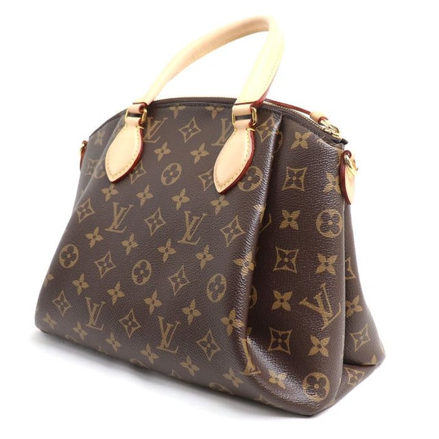VINTAGE, RRP AS NEW
- General information -
Brand : Louis VuittonItem name : Louis Vuitton Monogram Rivoli PM Shoulder BagModel number : M44543 - Design -Type : Shoulder BagMaterial : CanvasColor : BrownGender : Female- Size -Size : Shoulder strap : 102-118Handle Drop : 32Depth : 11Height : 21Length : 30Item Material : Monogram CanvasItem Color : Brown- Inventory -Serial Number : nullSKU : 120210002970000A0025478075- Included Items -Accessories : null*Before purchasing, please refer to the images of the accessories included with the item.- Condition -Condition : Excellent ConditionRank : Used A Slightly used condition, no visible wear.Condition Notice : Before purchasing, please refer to the images for the exact condition of the item. Measurments:  width: 110 mm length: 300 mm height: 210 mm strap length: 102-118 mm handle drop: 32 mm
 Louis Vuitton Monogram Rivoli PM Shoulder Bag
Color: brown | brown
Material: Canvas | Canvas
Condition: excellent
Size: One Size | One Size
Sign of wear: No
SKU: 464044 / 45877449130232 / 120210002970000A0025478075 
Dimensions:  Length: 300 mm, Width: 110 mm, Height: 210 mm