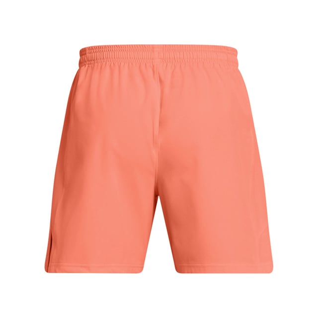 UA Storm technology repels water without sacrificing breathabilityLightweight stretch-woven fabric delivers superior comfort & durabilityMaterial wicks sweat & dries really fast4-way stretch material moves better in every direction.Encased elastic waistband with internal drawcord.Secure  zip hand pockets.Side-vent hem.Uses a fluorine-free water repellent treatment.
