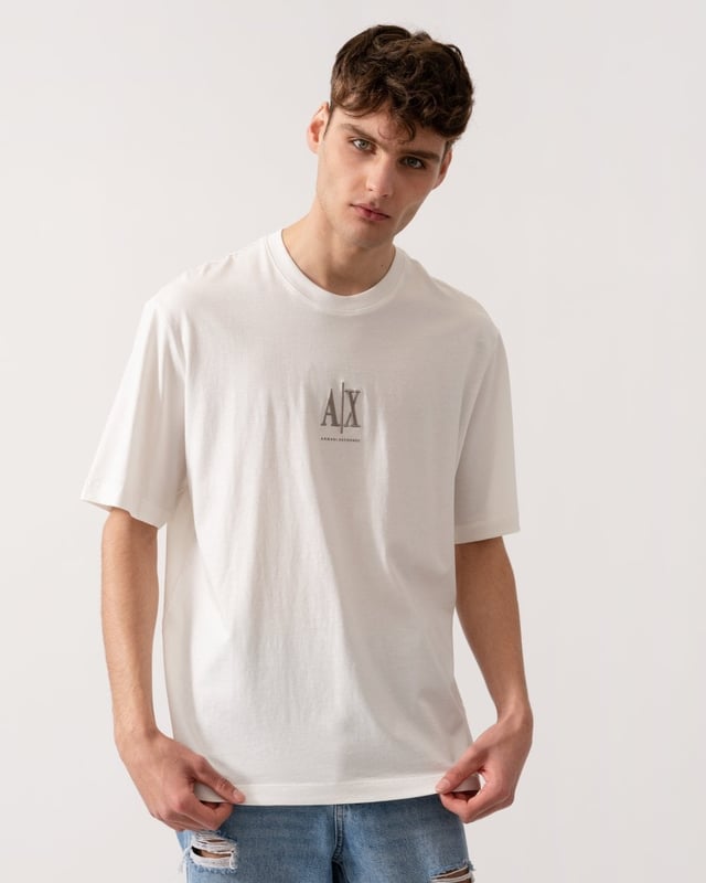 T shirt Armani Exchange Homme Milano