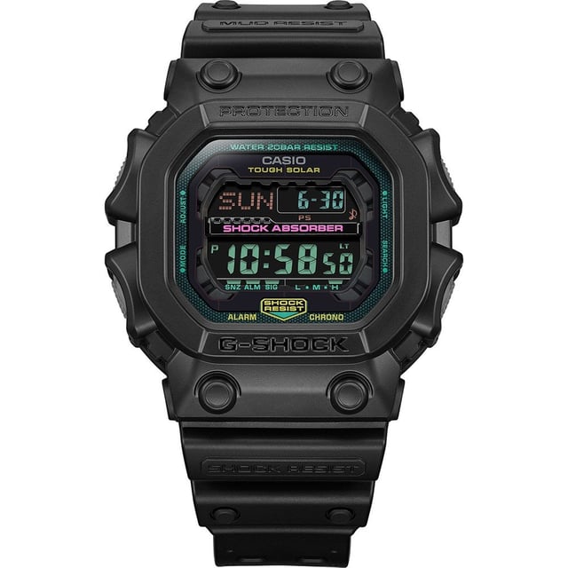 Casio G-shock Men's Black Watch GX-56MF-1ER