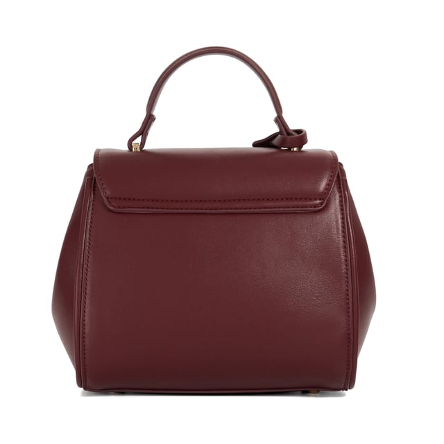 Dune Accessories Dassio - Top Handle Bag With Cross Body Strap