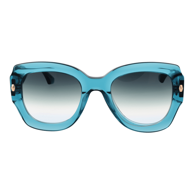 Geslacht: Vrouw
Hoofdkleur: Blauw
Kleur van het frame: Blue
Frame materiaal: Acetaat
Kleur van lenzen: Groen
Lensenmateriaal: Kunststof
Filtercategorie: 2
Lenzen effect: verloop
Bescherming: 100% UVA & UVB
Grootte: 52-22-140
Breedte van de lenzen: 52
Hoogte van de lenzen: 46
Brugbreedte: 22
Frame breedte: 140
Lengte van de tempels: 140
Stijl: Vlinder
Velgenstijl: Full-Rim
Veer scharnier: Nee
Extra: Geen extra's
Zending omvat: Etui
Country: China