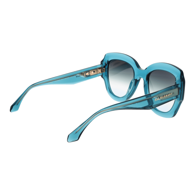 Geslacht: Vrouw
Hoofdkleur: Blauw
Kleur van het frame: Blue
Frame materiaal: Acetaat
Kleur van lenzen: Groen
Lensenmateriaal: Kunststof
Filtercategorie: 2
Lenzen effect: verloop
Bescherming: 100% UVA & UVB
Grootte: 52-22-140
Breedte van de lenzen: 52
Hoogte van de lenzen: 46
Brugbreedte: 22
Frame breedte: 140
Lengte van de tempels: 140
Stijl: Vlinder
Velgenstijl: Full-Rim
Veer scharnier: Nee
Extra: Geen extra's
Zending omvat: Etui
Country: China