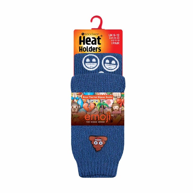 Heat Holders - Calcetines zapatillas de cine y TV para niños: Heat Holders es la marca de calcetines térmicos por excelencia, y tienen calcetines para todas las ocasiones. Tanto si quieres mantener los pies calientes mientras ves el próximo episodio de tu serie favorita, como si quieres lucir unas zapatillas en tus próximas vacaciones, tenemos lo que necesitas. Sean cuales sean tus gustos en cuanto a personajes o historias de cine y televisión, tenemos algo para ti: desde Batman y La Bella y la Bestia hasta Olaf y la Princesa de Frozen. ¿O tal vez te gusta Marvel? También tenemos lo que buscas: Capitán América, Hulk, Spiderman y muchos más. ¿Eres fan de Harry Potter? Tenemos estilos para niños y niñas para que todos puedan unirse a la diversión. Y, por supuesto, Star Wars. ¿Cómo olvidar a nuestros queridos R2-D2 / C3-P0? Incluso tenemos calcetines de los Minions Jailbird. En Heat Holders nos aseguramos de que cada día sea una aventura, así que tanto si quieres disfrazarte de tu personaje favorito en Halloween como si prefieres descansar en zapatillas de casa un sábado por la noche (o ambas cosas), no dejes de echar un vistazo a nuestra increíble selección de calcetines temáticos de cine y televisión.