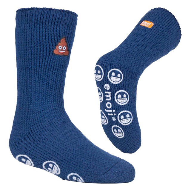 Heat Holders - Calcetines zapatillas de cine y TV para niños: Heat Holders es la marca de calcetines térmicos por excelencia, y tienen calcetines para todas las ocasiones. Tanto si quieres mantener los pies calientes mientras ves el próximo episodio de tu serie favorita, como si quieres lucir unas zapatillas en tus próximas vacaciones, tenemos lo que necesitas. Sean cuales sean tus gustos en cuanto a personajes o historias de cine y televisión, tenemos algo para ti: desde Batman y La Bella y la Bestia hasta Olaf y la Princesa de Frozen. ¿O tal vez te gusta Marvel? También tenemos lo que buscas: Capitán América, Hulk, Spiderman y muchos más. ¿Eres fan de Harry Potter? Tenemos estilos para niños y niñas para que todos puedan unirse a la diversión. Y, por supuesto, Star Wars. ¿Cómo olvidar a nuestros queridos R2-D2 / C3-P0? Incluso tenemos calcetines de los Minions Jailbird. En Heat Holders nos aseguramos de que cada día sea una aventura, así que tanto si quieres disfrazarte de tu personaje favorito en Halloween como si prefieres descansar en zapatillas de casa un sábado por la noche (o ambas cosas), no dejes de echar un vistazo a nuestra increíble selección de calcetines temáticos de cine y televisión.