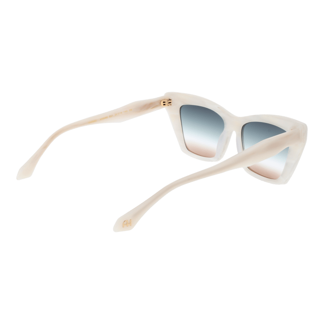 Geslacht: Vrouw
Hoofdkleur: Pearl
Kleur van het frame: Pearl
Frame materiaal: Acetaat
Kleur van lenzen: Groen
Lensenmateriaal: Kunststof
Filtercategorie: 1
Lenzen effect: verloop
Bescherming: 100% UVA & UVB
Grootte: 54-16-143
Breedte van de lenzen: 54
Hoogte van de lenzen: 37
Brugbreedte: 16
Frame breedte: 150
Lengte van de tempels: 143
Stijl: Cat Eye
Velgenstijl: Full-Rim
Veer scharnier: Nee
Extra: Geen extra's
Zending omvat: Etui
Country: China