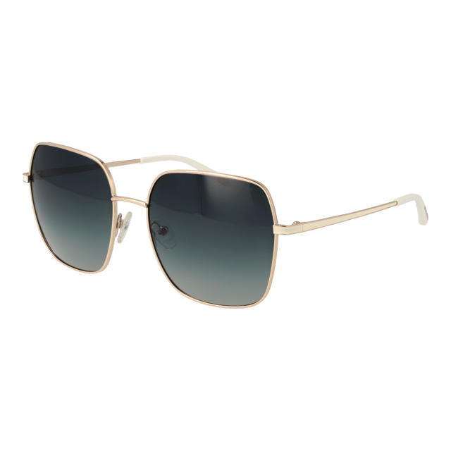 Género: Mujer
Color principal: Oro
Color del marco: Oro
Material del marco: Metal
Color de lentes: Verde
Material de lentes: Plástico
Categoría de filtro: 2
Protección: 100% UVA & UVB
Tamaño: 57-18-135
Ancho de las lentes: 57
Altura de las lentes: 53
Ancho del puente: 18
Ancho del marco: 145
Longitud de las templos: 135
Estilo: Cuadrado
Estilo de llanta: Llanta completa
Bisagra de resorte: No
Extra: Sin extra
El envío incluye: Estuche originalsa de gafas original, documentación, paño de limpieza
Country: China