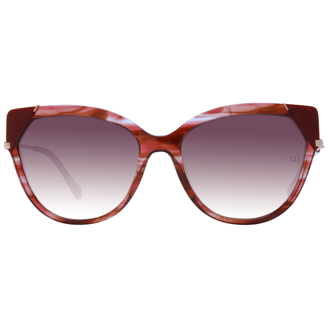 Geslacht: Vrouw
Hoofdkleur: Rood
Kleur van het frame: Rood
Frame materiaal: Acetaat
Kleur van lenzen: bordeaux
Lensenmateriaal: Kunststof
Filtercategorie: 3
Lenzen effect: verloop
Bescherming: 100% UVA & UVB
Grootte: 56-17-140
Breedte van de lenzen: 56
Hoogte van de lenzen: 45
Brugbreedte: 17
Frame breedte: 140
Lengte van de tempels: 140
Stijl: Vlinder
Velgenstijl: Full-Rim
Veer scharnier: Nee
Extra: Geen extra's
Zending omvat: Etui
Country: China