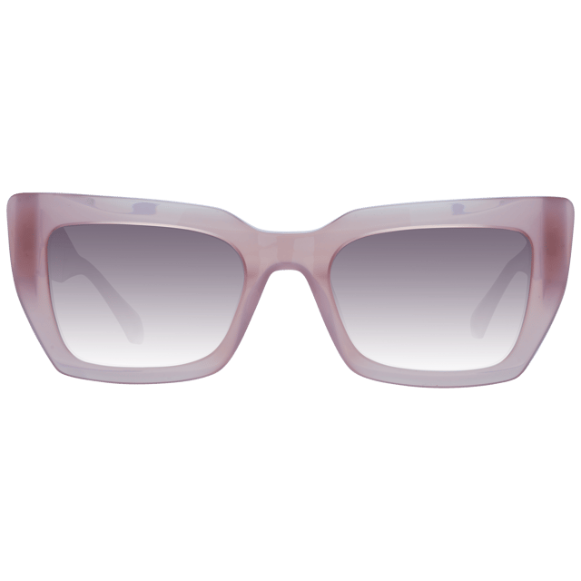 Género: Mujer
Color principal: Rosa
Color del marco: Rosa
Material del marco: Acetato
Color de lentes: Brown
Material de lentes: Plástico
Categoría de filtro: 3
Efecto de lentes: Gradiente
Protección: 100% UVA & UVB
Tamaño: 53-21-145
Ancho de las lentes: 53
Altura de las lentes: 37
Ancho del puente: 21
Ancho del marco: 140
Longitud de las templos: 145
Estilo: Ojos de gato
Estilo de llanta: Llanta completa
Bisagra de resorte: No
Extra: Sin extra
El envío incluye: Estuche originalsa de gafas original, documentación, paño de limpieza
Country: China
